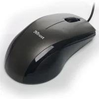 Мышь Trust Carve (черный) фото 3